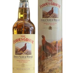 THE FAMOUS GROUSE