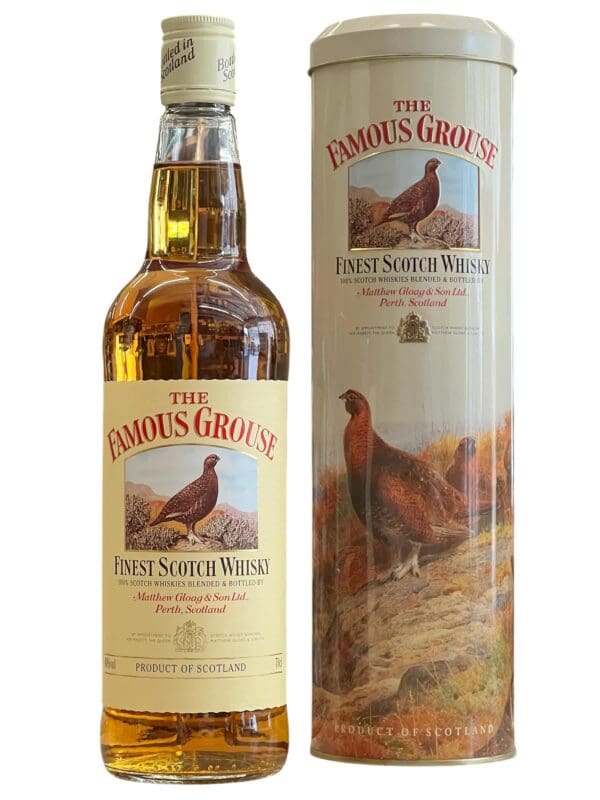 THE FAMOUS GROUSE