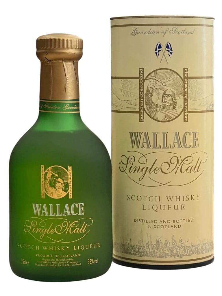 WALLACE Single Malt Whisky Liqueur