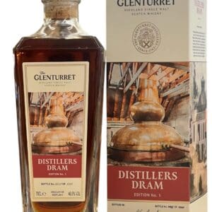GLENTURRET DISTILLERY Distillers Dram