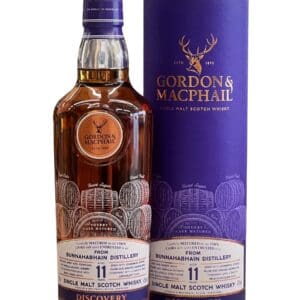 BUNNAHABHAIN DISTILLERY 11yo