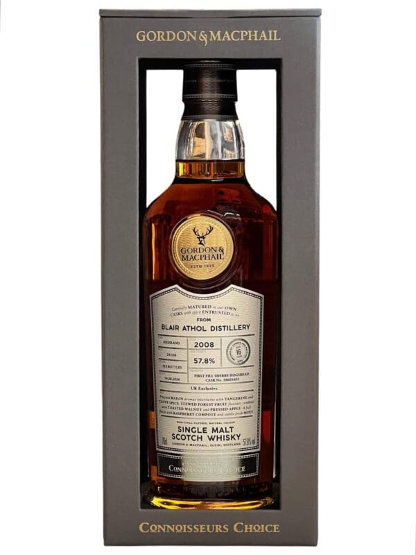 BLAIR ATHOL DISTILLERY 16YO