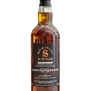GLENTAUCHERS DISTILLERY 16yo