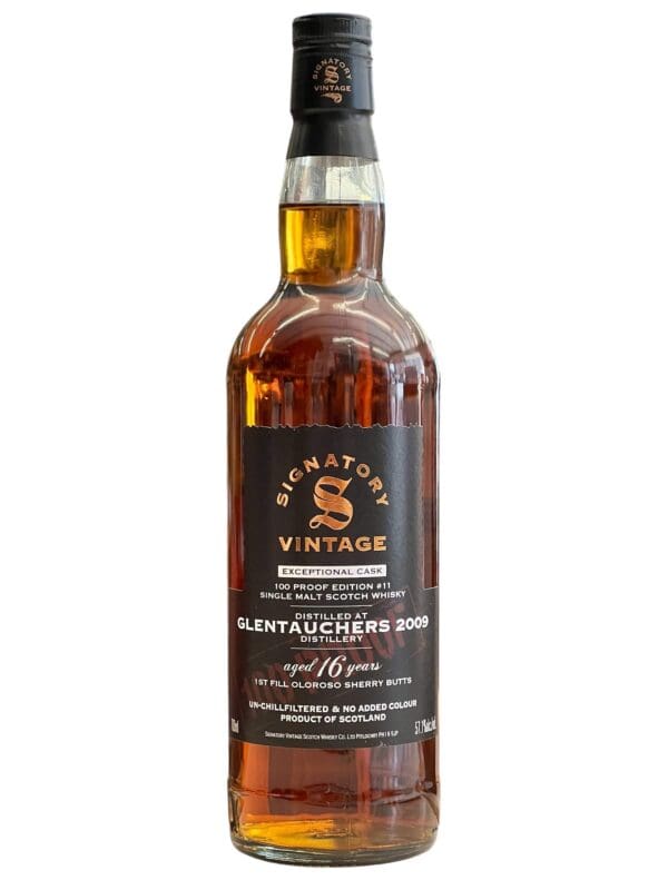 GLENTAUCHERS DISTILLERY 16yo