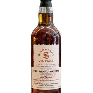 TULLIBARDINE DISTILLERY