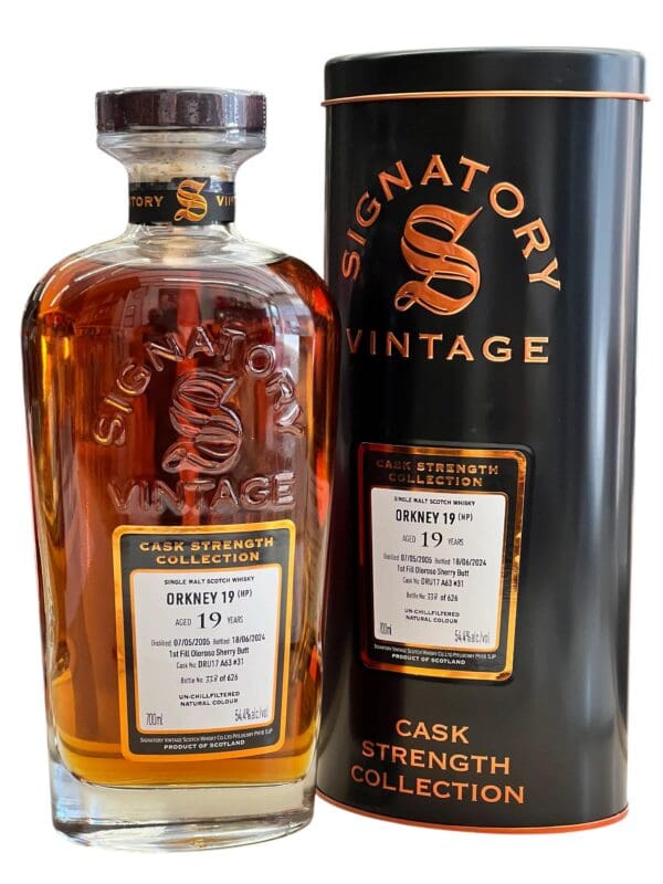 ORKNEY 19yo (HP)