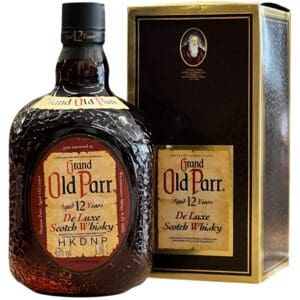 OLD PARR 12yo