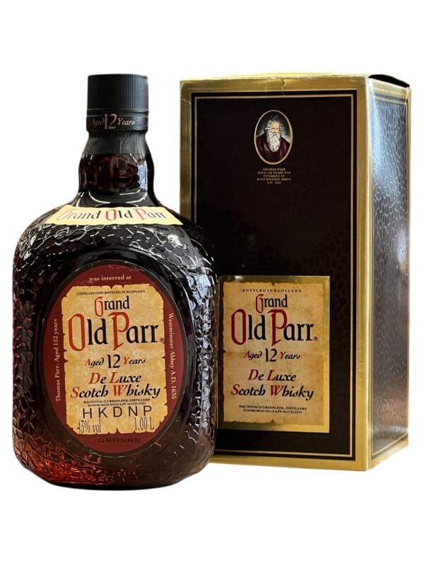 OLD PARR 12yo