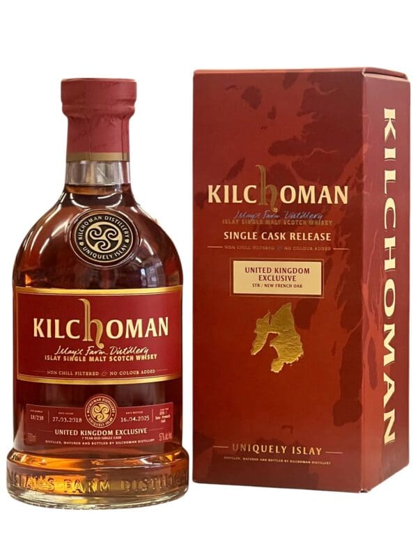 KILCHOMAN DISTILLERY