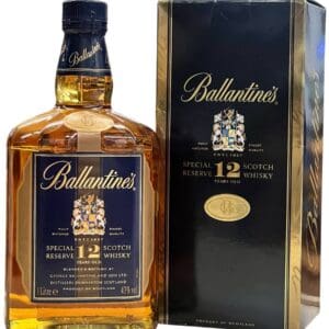 BALLANTINES 12yo Special Reserve