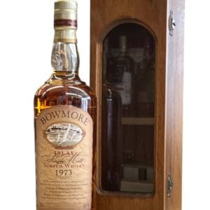 BOWMORE DISTILLERY 1973