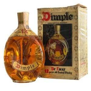 HAIGS DIMPLE 12yo