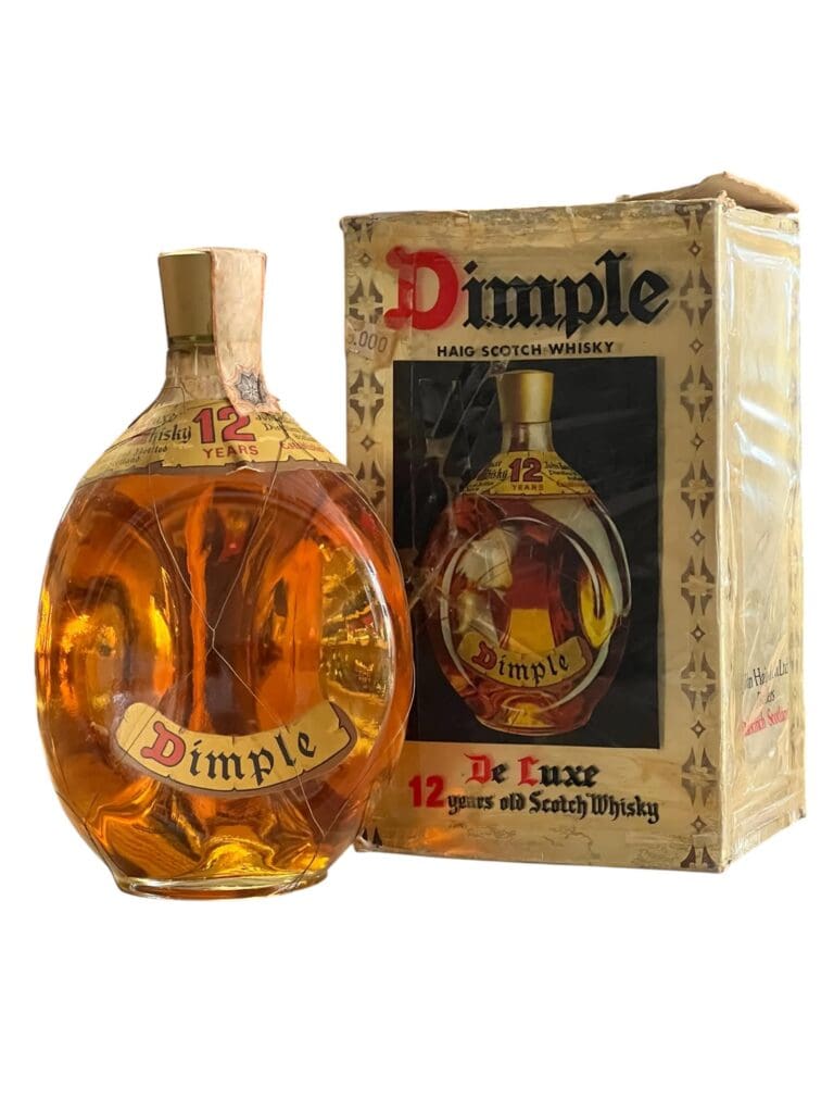 HAIGS DIMPLE 12yo