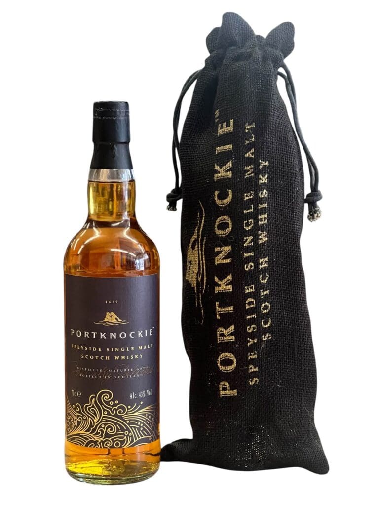 PORTKNOCKIE Speyside Single Malt