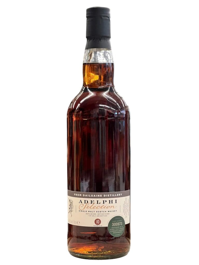 DAILUAINE DISTILLERY