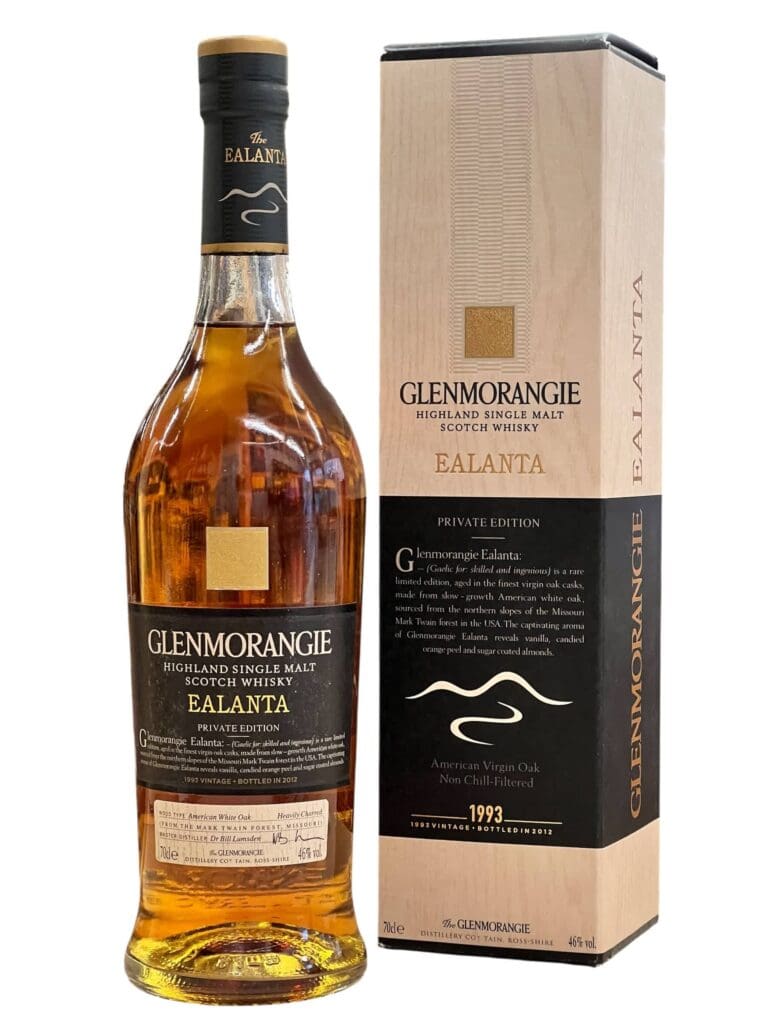 GLENMORANGIE DISTILLERY Ealanta 1993