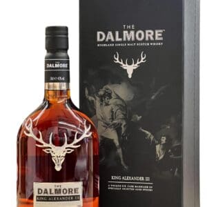 DALMORE DISTILLERY King Alexander III