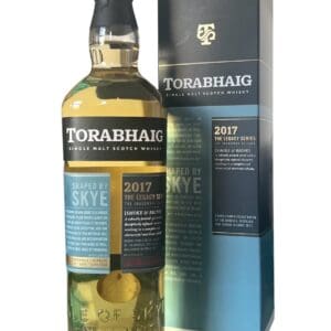 TORABHAIG DISTILLERY 2017