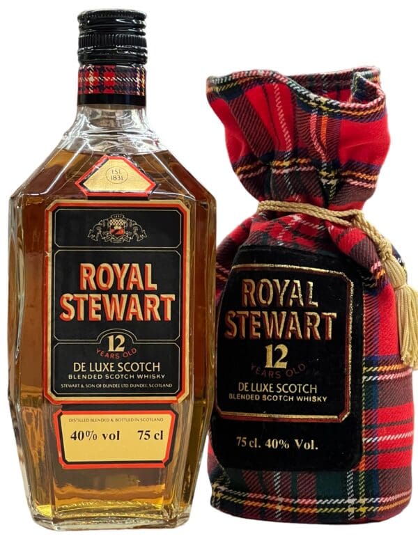 ROYAL STEWART 12yo