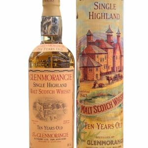 GLENMORANGIE DISTILLERY 10yo
