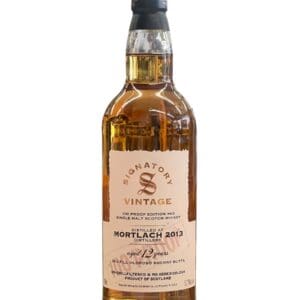 MORTLACH DISTILLERY 2013