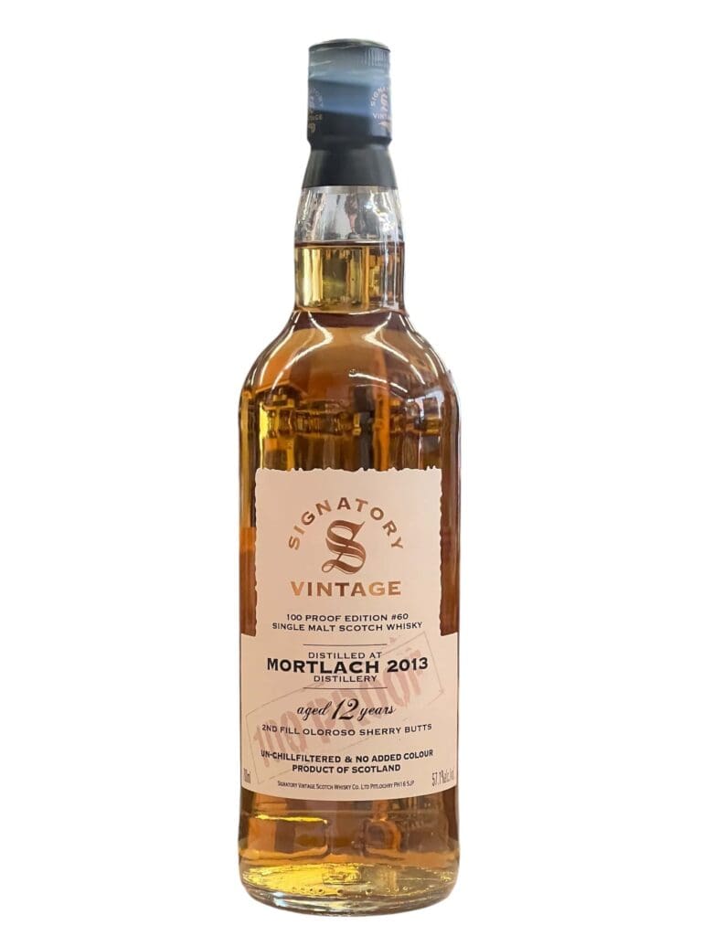 MORTLACH DISTILLERY 2013