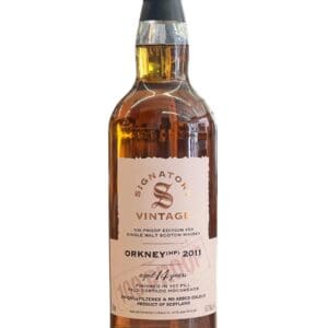 ORKNEY DISTILLERY (HP) 2011 14yo Palo Cortado
