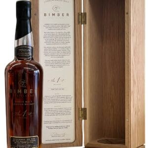 BIMBER DISTILLERY First Release 54.2% abv 700ml