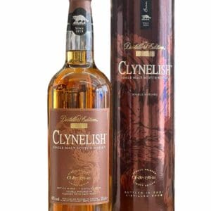 CLYNELISH DISTILLERY Distillers Edition 2006