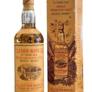 GLENMORANGIE DISTILLERY 10yo 1990's