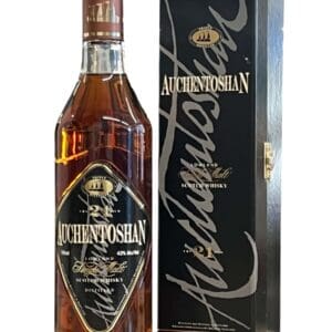 AUCHENTOSHAN DISTILLERY 21yo