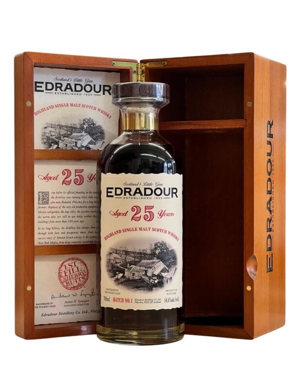 EDRADOUR DISTILLERY