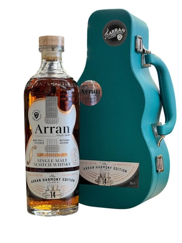 ARRAN DISTILLERY Harmony 14yo
