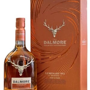 DALMORE DISTILLERY Luminary No.2