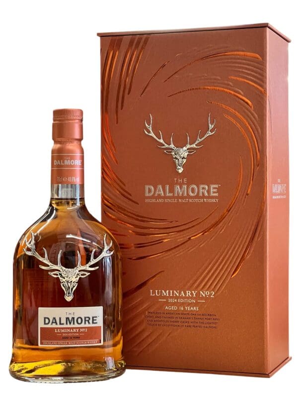 DALMORE DISTILLERY Luminary No.2