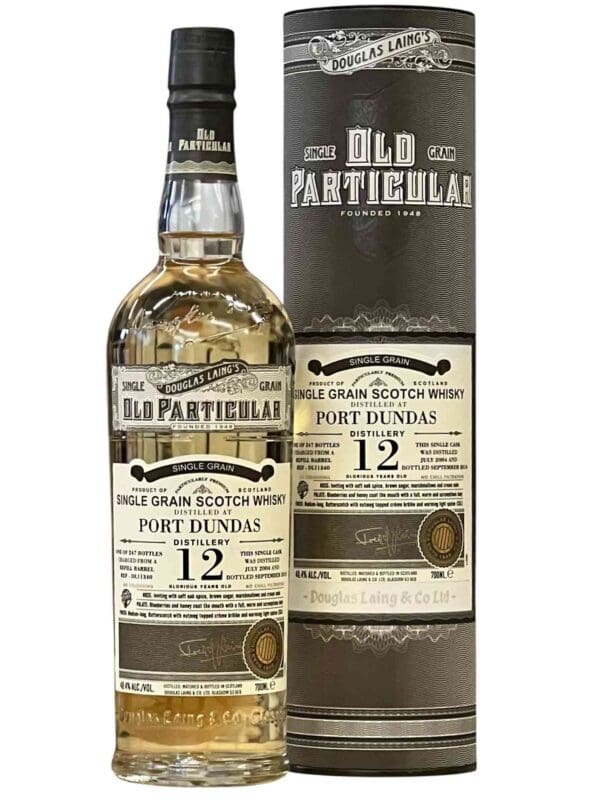 PORT DUNDAS 12yo