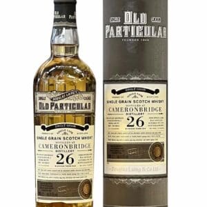 CAMERONBRIDGE DISTILLERY 26yo