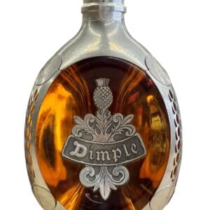 J HAIG & CO Haig Dimple Decanter 12yo 43% abv 750ml