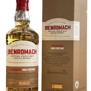 BENROMACH DISTILLERY High Enzyme