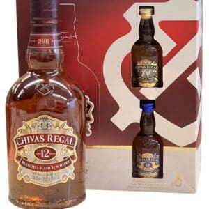 CHIVAS BROTHERS 12yo