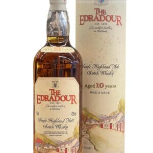 EDRADOUR DISTILLERY 10yo