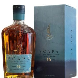 SCAPA DISTILLERY 16yo