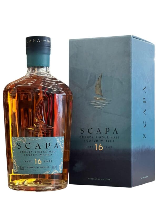 SCAPA DISTILLERY 16yo