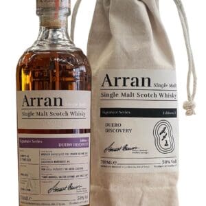 ARRAN DISTILLERY Signature Series