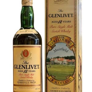THE GLENLIVET 12yo