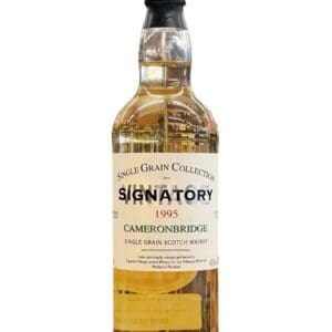 CAMERONBRIDGE DISTILLERY 1995