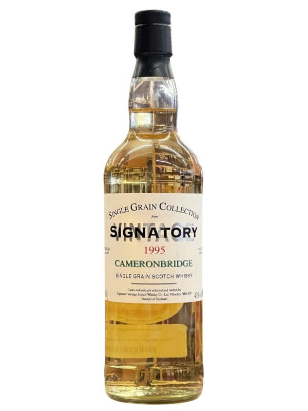 CAMERONBRIDGE DISTILLERY 1995