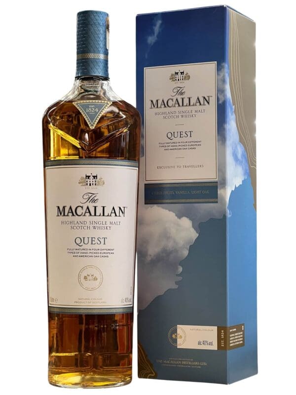 The Macallan Quest