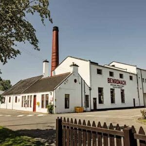 AN EVENING WITH BENROMACH