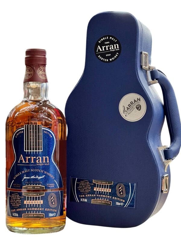 ARRAN DISTILLERY Harmony Volume 4